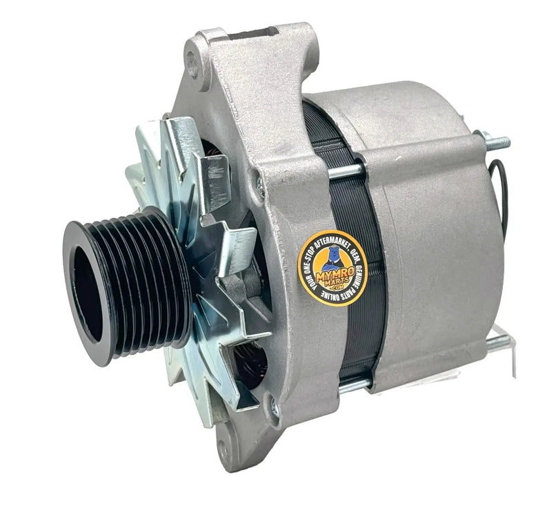 Carica immagine in Galleria Viewer, New Alternator Replacement RE519629 RE533516 RE553516 REX51907B SE501387 SE501835 SE502626 TY6799 For John Deere 450G 450H 450J 455G 550G 550H 550J 555G 650G 650H - Electrical Parts > Alternator from MyMROmarts
