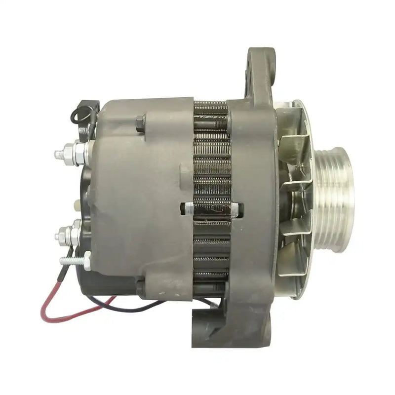 Lataa kuva gallerian katseluohjelmaan New Alternator Replacement SAEJ1171 For Mercruiser Volvo Penta OMC 5.7 4.3 Ski &amp; Stern AC155616, 807652, 807652T, 20130179, 3857813, AMN0010, 40046005, 40046005R, 40046024 - Electrical Parts &gt; Alternator from MyMROmarts
