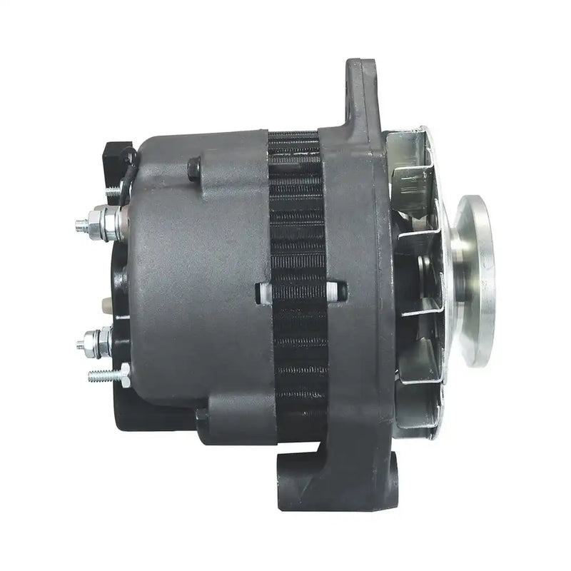 Chargez l&#39;image dans la visionneuse de la galerie, New Alternator SAEJ1171 65A Replacement For 1993-2007 OMC Volvo Penta Crusader Mando Lucas 3854182 3856600 3857561 3860171 AC165618 M59819 - Electrical Parts &gt; Alternator from MyMROmarts
