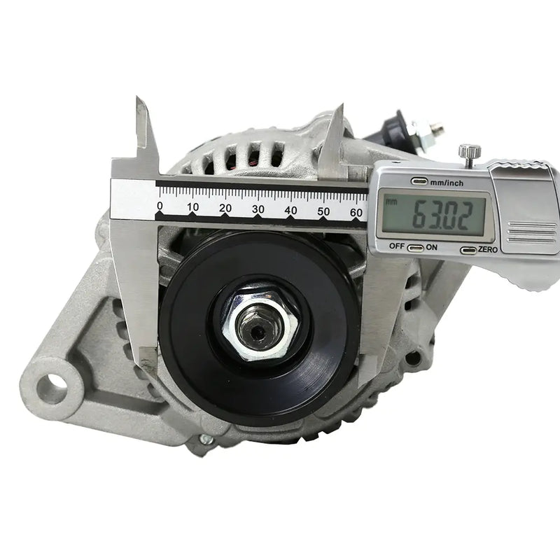 Load image into Gallery viewer, New Alternator AM877740 1002114530 AND0197 40052067 Replacement For John Deere Tractors Skid Steer Yanmar Loader 317 320 675/B 3235 455 F1145 755 756 855 856 955 XUV850D - Electrical Parts &gt; Alternator from MyMROmarts
