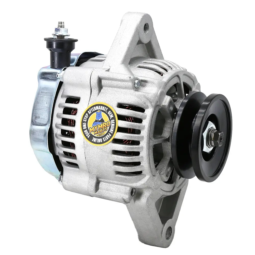 New Alternator AM877740 1002114530 AND0197 40052067 Replacement For John Deere Tractors Skid Steer Yanmar Loader 317 320 675/B 3235 455 F1145 755 756 855 856 955 XUV850D