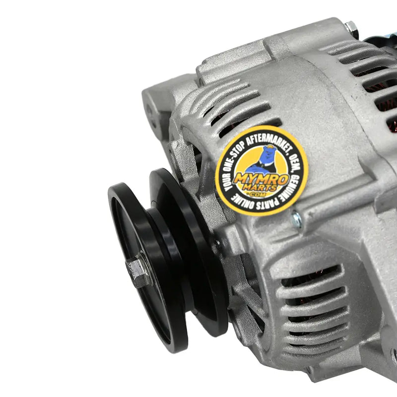 Load image into Gallery viewer, New Alternator AM877740 1002114530 AND0197 40052067 Replacement For John Deere Tractors Skid Steer Yanmar Loader 317 320 675/B 3235 455 F1145 755 756 855 856 955 XUV850D - Electrical Parts &gt; Alternator from MyMROmarts
