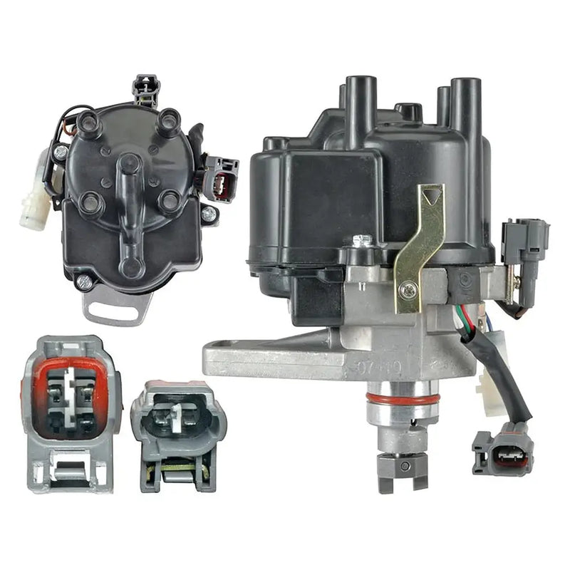 Load image into Gallery viewer, New Distributor Replacement For 1988 1989 1990 1991 Toyota Camry &amp; Celica 1987 1988 1989 3SFE Camry 2.0 19040-74020, 19040-74030, 19040-74031 - Electrical Parts > Other Electrical Parts from MyMROmarts
