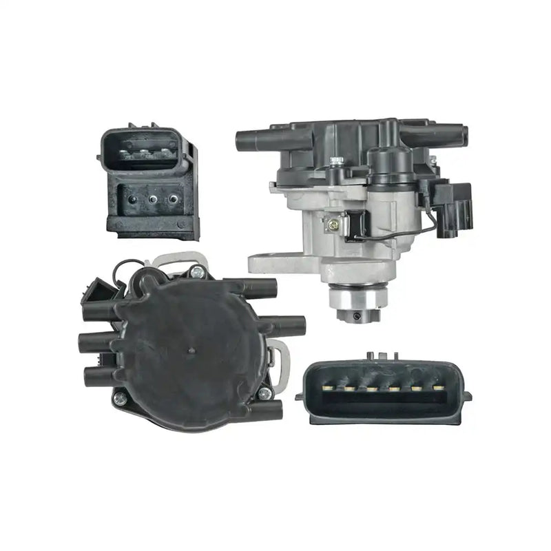 Load image into Gallery viewer, New Distributor Replacement For 1992 1993 1994 Mazda 626 MX-6 MX3 GS &amp; Replacement Ford Probe 2.5 V6 F32Z 12127-C, KL01-18-200C - Electrical Parts > Other Electrical Parts from MyMROmarts
