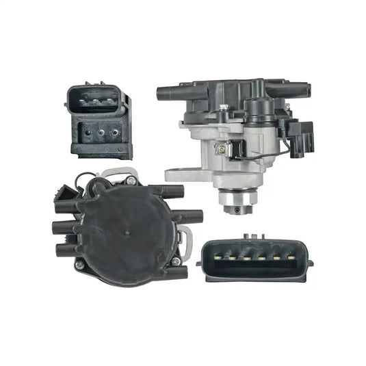 New Distributor Replacement For 1992 1993 1994 Mazda 626 MX-6 MX3 GS & Replacement Ford Probe 2.5 V6 F32Z 12127-C, KL01-18-200C - Electrical Parts > Other Electrical Parts from MyMROmarts