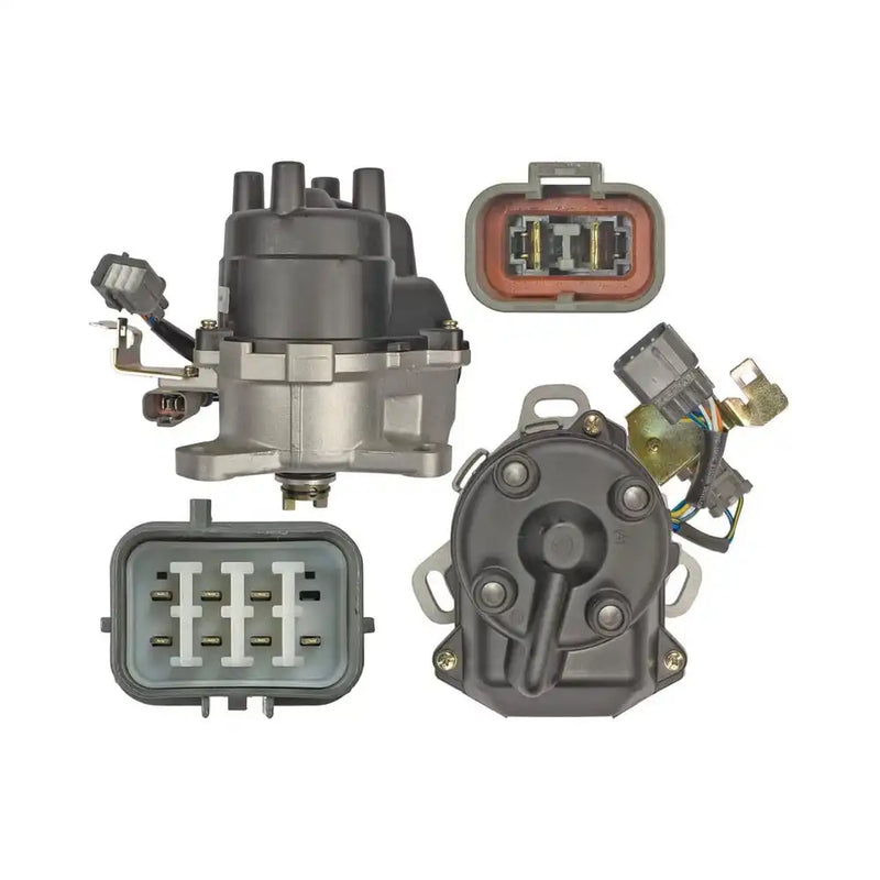 Load image into Gallery viewer, New Distributor Replacement For 1994 1995 Honda Accord EX 2.2L, Replaces 30100-P0A-A01, 30105-P0A-A01, D4J9204, F22B1, F22B2 - Electrical Parts > Other Electrical Parts from MyMROmarts
