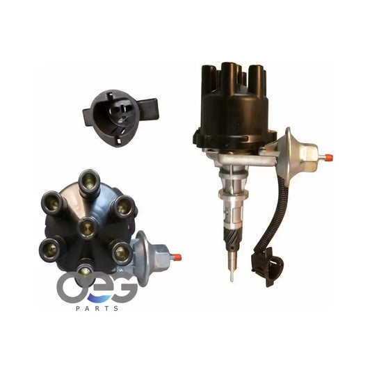New Distributor Replacement For AMC AMX Concord Matador & Jeep Grand Wagoneer Wrangler 258cid 4.2 232cid 3.8 Straight 6, Replaces 3231333 3231334 3232409 3235141 - Electrical Parts > Other Electrical Parts from MyMROmarts
