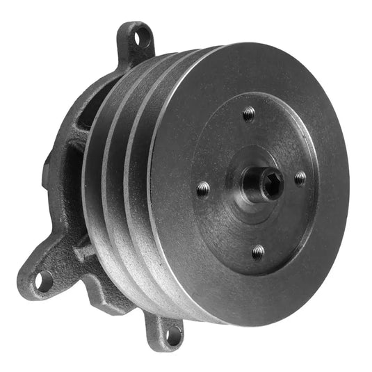New Engine Water Pump 0R1244 9N3777 2W1227 Compatible With Caterpillar Engine 3208 Threaded Pulley - Engine Parts > Cooling System > Engine Water Pump from MyMROmarts