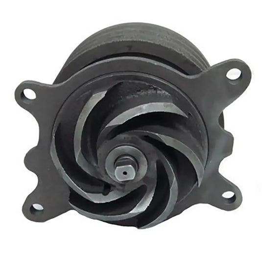 New Engine Water Pump 0R1244 9N3777 2W1227 Compatible With Caterpillar Engine 3208 Threaded Pulley - Engine Parts > Cooling System > Engine Water Pump from MyMROmarts