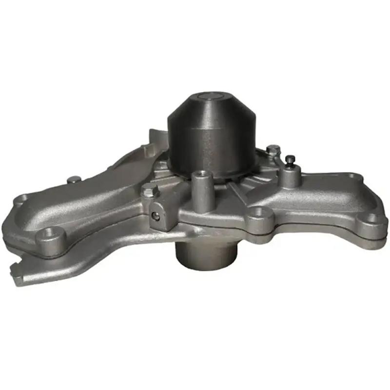 Load image into Gallery viewer, New Engine Water Pump CTMD972003 MD972003 1037893 MD980000 MD997244 For Caterpillar Forklift Gpl40 For MITSUBISHI Md972003 W/ Back Housing - Engine Parts &gt; Cooling System &gt; Engine Water Pump from MyMROmarts
