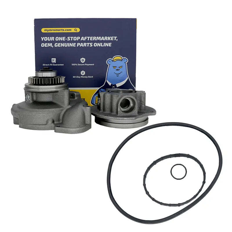 Afbeelding laden in Galerijviewer, New Engine Water Pump 10R2129 3520206 10R-2129 352-0206 for Caterpillar Cat 345C Engine C11 C13 - Engine Parts &gt; Cooling System &gt; Engine Water Pump from MyMROmarts
