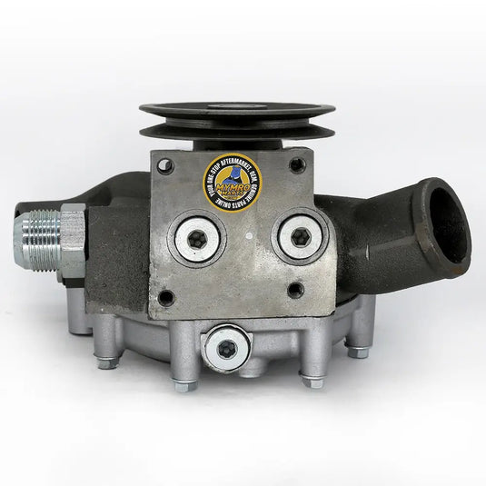 New Engine Water Pump 1318238 1593137 352-2160 Compatible With Caterpillar Forestry Equipment 539 - Engine Parts > Cooling System > Engine Water Pump from MyMROmarts