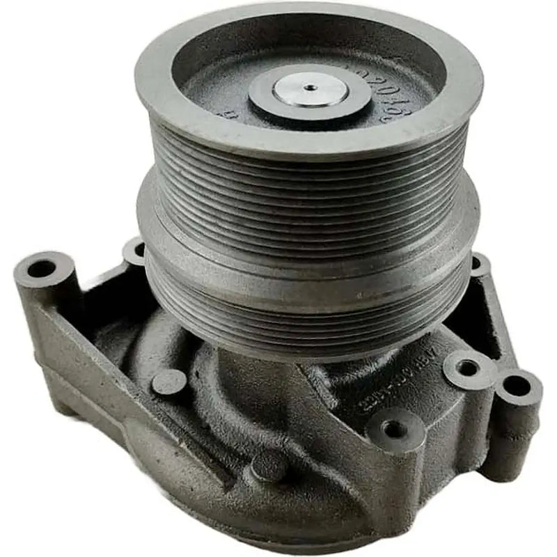 Indlæs billede i Gallery Viewer, New Engine Water Pump 3683652 3684449 3687590 4385671 45052HD Compatible With International Hx620 Lt625 2017 2018 2019 Lonestar 2014 2015 2016 2017 - Engine Parts &gt; Cooling System &gt; Engine Water Pump from MyMROmarts
