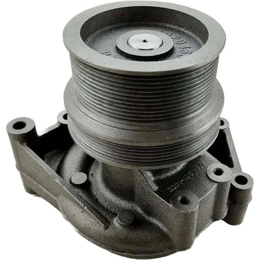 New Engine Water Pump 3683652 3684449 3687590 4385671 45052HD Compatible With International Hx620 Lt625 2017 2018 2019 Lonestar 2014 2015 2016 2017 - Engine Parts > Cooling System > Engine Water Pump from MyMROmarts