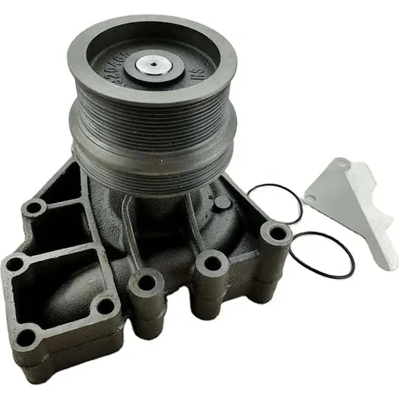 Indlæs billede i Gallery Viewer, New Engine Water Pump 3683652 3684449 3687590 4385671 45052HD Compatible With International Hx620 Lt625 2017 2018 2019 Lonestar 2014 2015 2016 2017 - Engine Parts &gt; Cooling System &gt; Engine Water Pump from MyMROmarts
