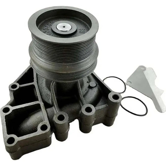 New Engine Water Pump 3683652 3684449 3687590 4385671 45052HD Compatible With International Hx620 Lt625 2017 2018 2019 Lonestar 2014 2015 2016 2017 - Engine Parts > Cooling System > Engine Water Pump from MyMROmarts