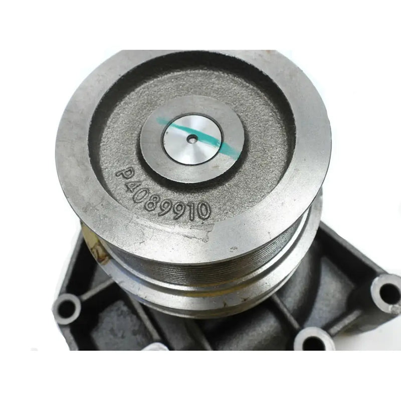 Load image into Gallery viewer, New Engine Water Pump 4089910 4089910Rx 4089158 3682311 12 Ribbed for Cummins Isx15 Qsx15 - Engine Parts &gt; Cooling System &gt; Engine Water Pump from MyMROmarts
