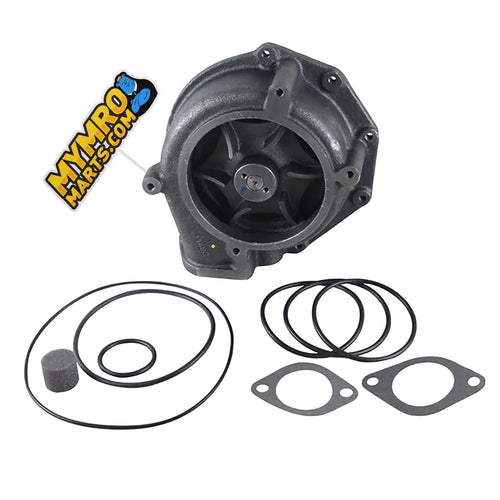 New Engine Water Pump 4P9372 7E6843 7E-6843 9N5035 7E 6843 Compatible With Caterpillar Tractor 57H - Engine Parts > Cooling System > Engine Water Pump from MyMROmarts