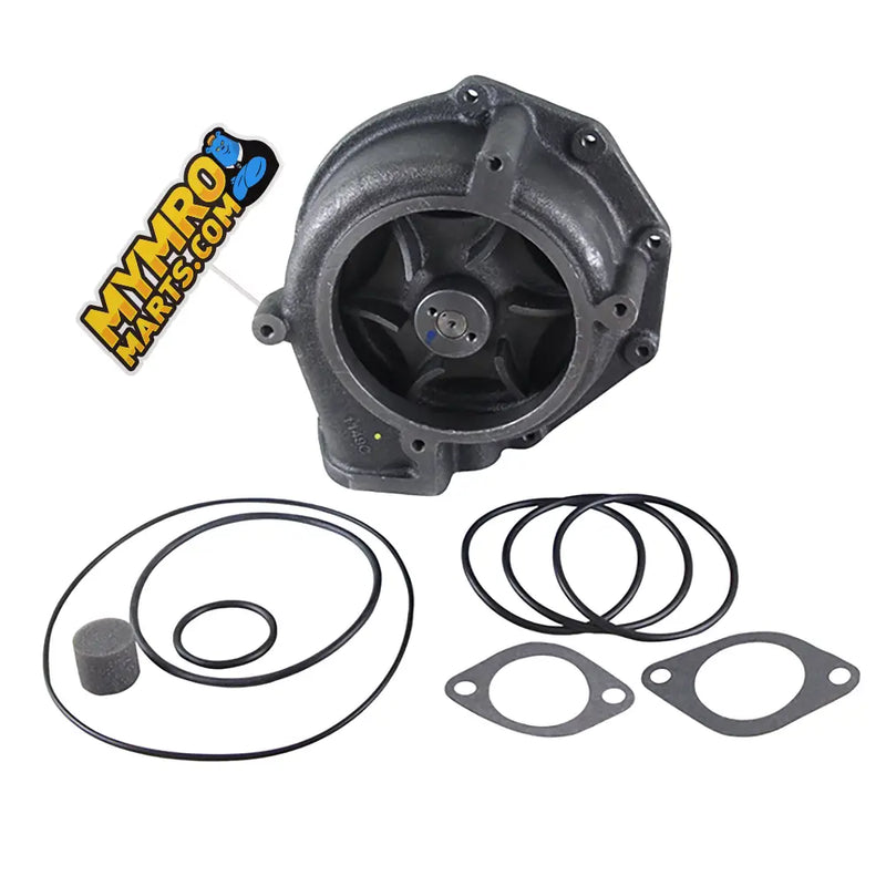 Load image into Gallery viewer, New Engine Water Pump 4P9372 7E6843 7E-6843 9N5035 7E 6843 Compatible With Caterpillar Tractor 57H - Engine Parts &gt; Cooling System &gt; Engine Water Pump from MyMROmarts
