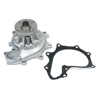 New Engine Water Pump N401420 Compatible With Isuzu Npr Nqr Npr-Hd 4.8L L4 Cyl 290 Cid 1998 1999 2000 2001 2002 - Engine Parts > Cooling System > Engine Water Pump from MyMROmarts