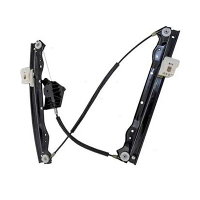 New Front Driver Side Left LH Power Window Regulator W/O Motor Replacement For Dodge Avenger 2008 2009 2010, 660428 5155523AA 68020569AA 68023491AA 68023497AA 751-900 751-312 - Electrical Parts > Regulator from MyMROmarts
