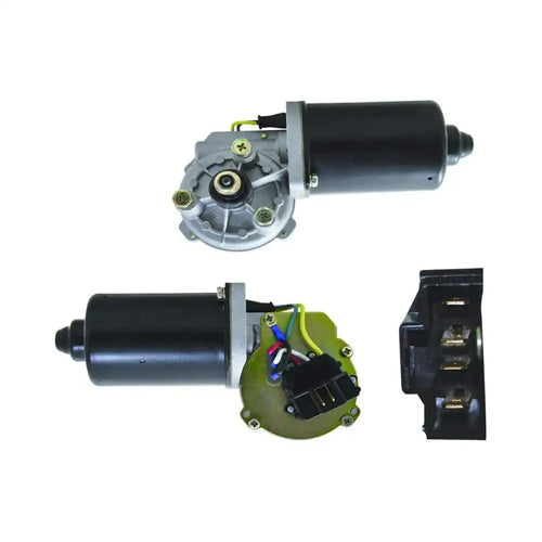New Front Wiper Motor Replacement For 1995-96 Dodge Ram, 1988-96 Dakota, 1990-94 Chrysler Lebaron Spirit Imperial New Yorker Dynasty 4389131, 4584260, 55155043 - Electrical Parts > Other Electrical Parts > Wiper Motor from MyMROmarts