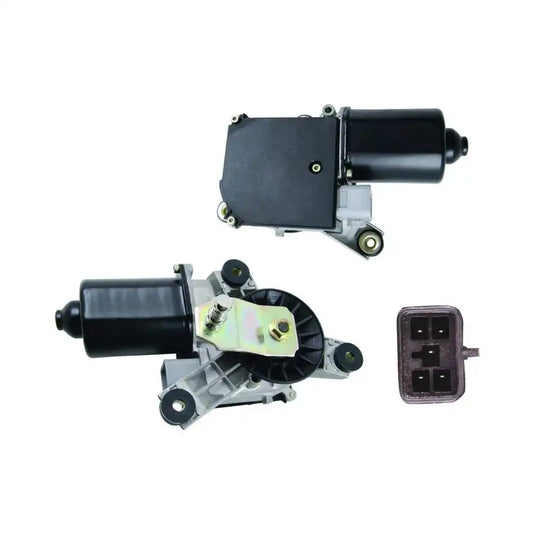 New Front Wiper Motor W/Pulseboard Module & Motor Delay Replacement For 1992-1999 GMC Yukon, 1990-1996 C5000 C6000 C7000 Topkick, Replacement For GM 12368702 15740719 - Electrical Parts > Other Electrical Parts > Wiper Motor from MyMROmarts