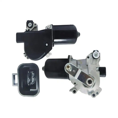 New Front Wiper Motor W/Pulseboard Module Replacement For 2004 Cadillac Escalade, Chevy Avalanche Silverado Tahoe, GMC Sierra Yukon, 88958371 88958406 88959371 19368522 - Electrical Parts > Other Electrical Parts > Wiper Motor from MyMROmarts