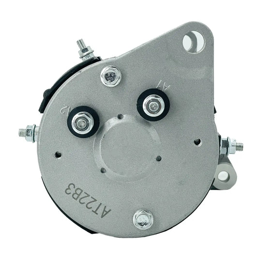 New Generator AM125672 AM133730 AM135707 Replacement For John Deere Gator W/ 13HP 15A 12V Kawasaki TX Turf UTZ - Electrical Parts > Electronic Control System > Generator Parts from MyMROmarts