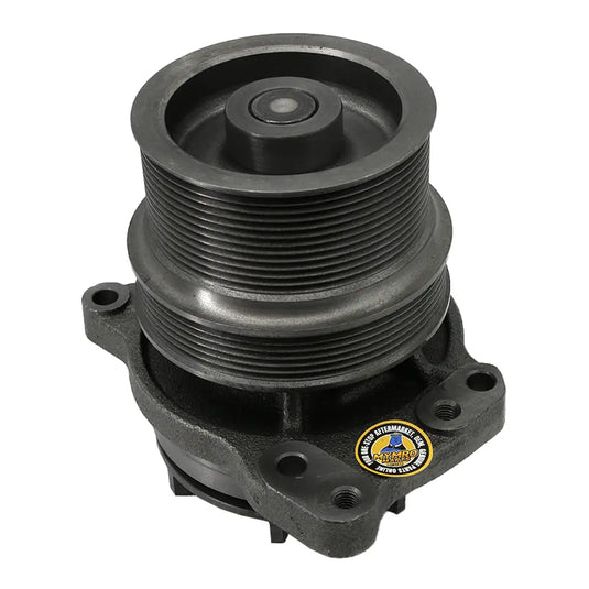 New Heavy Duty Engine Water Pump 3683651 3684450 Compatible With Cummins X15 Cm2350 X114B X116B - Engine Parts > Cooling System > Engine Water Pump from MyMROmarts