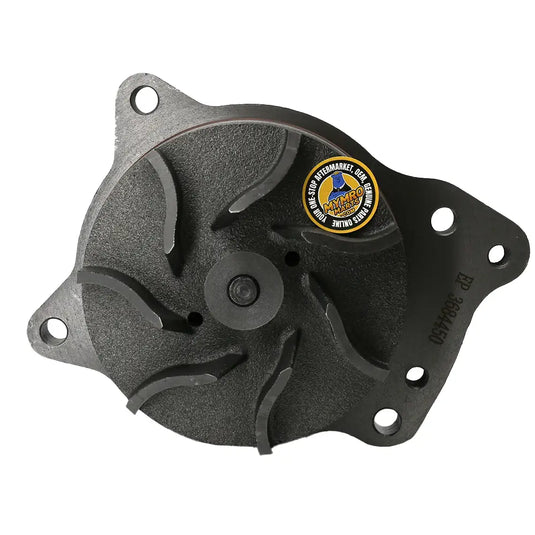New Heavy Duty Engine Water Pump 3683651 3684450 Compatible With Cummins X15 Cm2350 X114B X116B - Engine Parts > Cooling System > Engine Water Pump from MyMROmarts