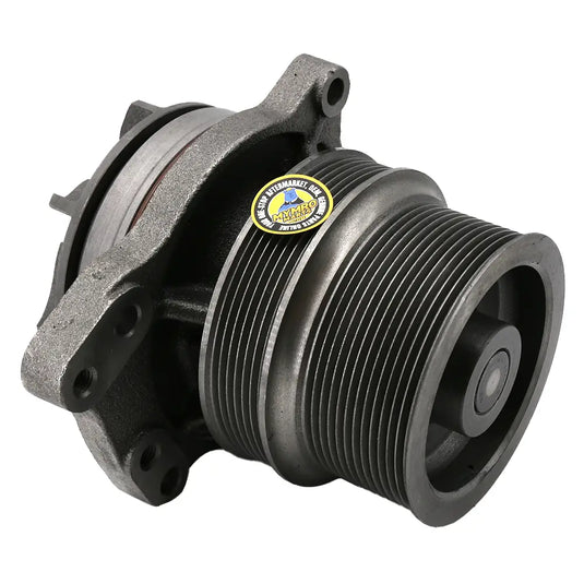 New Heavy Duty Engine Water Pump 3683651 3684450 Compatible With Cummins X15 Cm2350 X114B X116B - Engine Parts > Cooling System > Engine Water Pump from MyMROmarts
