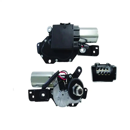 New Rear Wiper Motor W/Pulseboard Module Replacement For 2006 2007 2008 2009 2010 Ford Explorer & Mercury Mountaineer 6L2Z 17508-AB, 7L2Z 17508-AA, 40-2062 - Electrical Parts > Other Electrical Parts > Wiper Motor from MyMROmarts