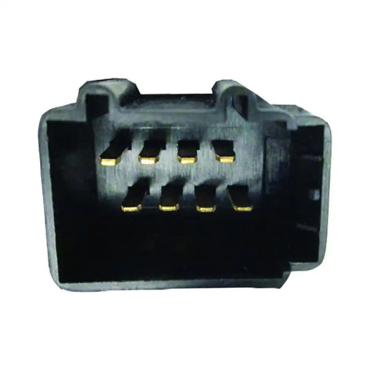 New Rear Wiper Motor W/Pulseboard Module Replacement For 2006 2007 2008 2009 2010 Ford Explorer & Mercury Mountaineer 6L2Z 17508-AB, 7L2Z 17508-AA, 40-2062 - Electrical Parts > Other Electrical Parts > Wiper Motor from MyMROmarts