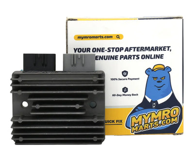 New Regulator Rectifier Assembly Replacement For Honda ATV TRX420 31600-HP5-601, SH753AA, 31600HP5601 - Electrical Parts > Regulator from MyMROmarts