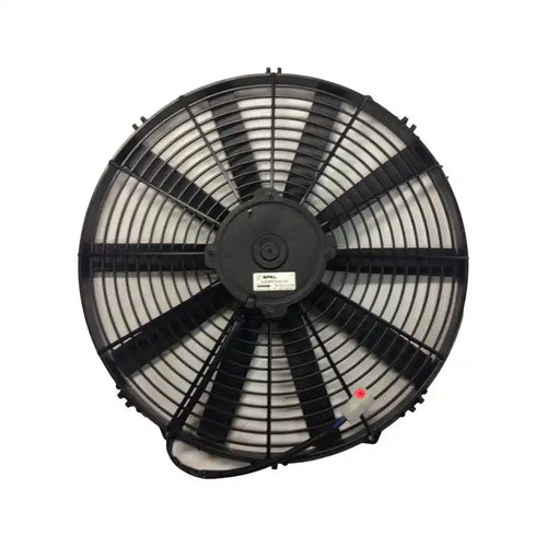 New Spal 24V 30100350 Engine Fan Assembly VA10-BP9/C-25A 12/24V for Spal - Engine Parts > Cooling System > Engine Fan Parts from MyMROmarts