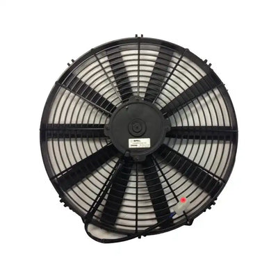 New Spal 24V 30100350 Engine Fan Assembly VA10-BP9/C-25A 12/24V for Spal - Engine Parts > Cooling System > Engine Fan Parts from MyMROmarts