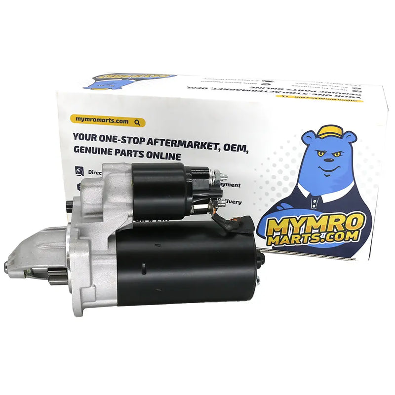 Load image into Gallery viewer, New Starter Replacement For European Fiat DUCATO 2.3L 3.0L MOTORHOME 2.8L 0-001-223-013 0-001-109-429 0-001-109-430 0-001-109-313 - Electrical Parts > Starter Motor from MyMROmarts
