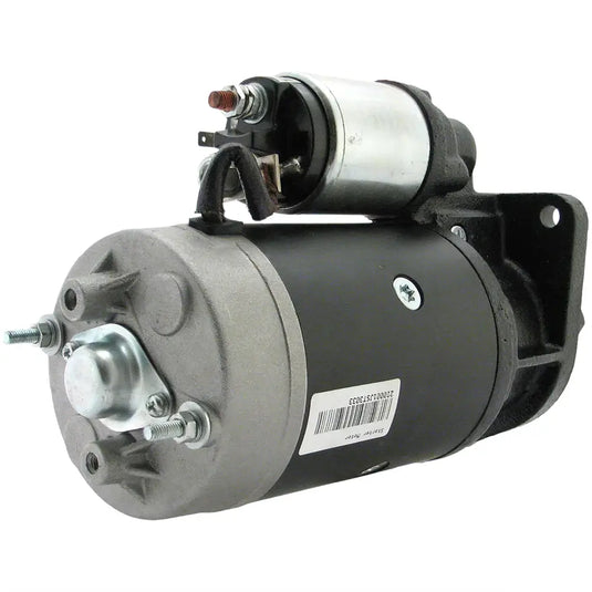 New Starter Motor 0-001-369-015 F0NN-CA Compatible For Ford Tractor 3930 4630 4830 5030 5610S - Electrical Parts > Starter Motor from MyMROmarts