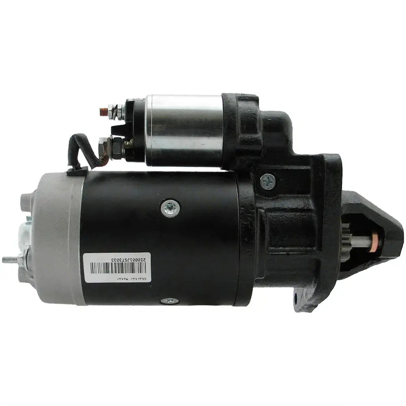 Load image into Gallery viewer, New Starter Motor 0-001-369-015 F0NN-CA Compatible For Ford Tractor 3930 4630 4830 5030 5610S - Electrical Parts &gt; Starter Motor from MyMROmarts
