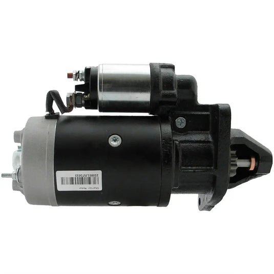 New Starter Motor 0-001-369-015 F0NN-CA Compatible For Ford Tractor 3930 4630 4830 5030 5610S - Electrical Parts > Starter Motor from MyMROmarts