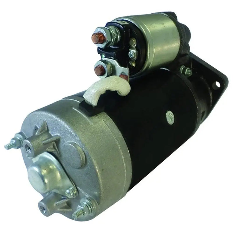 Load image into Gallery viewer, New Starter Replacement For CATERPILLAR CAT ENGINE INDUSTRIAL 3054 PERKIN 100-8224 Volvo 4.0L Diesel 0001359020, 0001367017, 0001367048, SBO0211, 41024033, 41024033R, SBO0073, 41024308 - Electrical Parts &gt; Starter Motor from MyMROmarts
