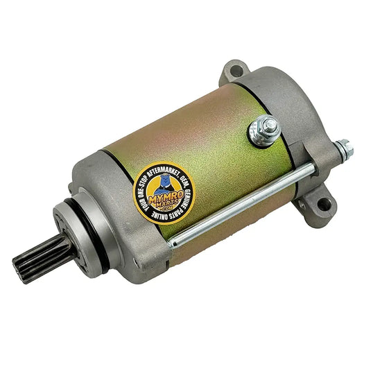 New Starter Replacement For 2007-2013 CF MOTO UTV ATV Rancher CF500 CF5002 2011 2012 2013 0180-091100-0010, 0188091100, 188-091100, SCH0015, 41058051 - Electrical Parts > Starter Motor from MyMROmarts