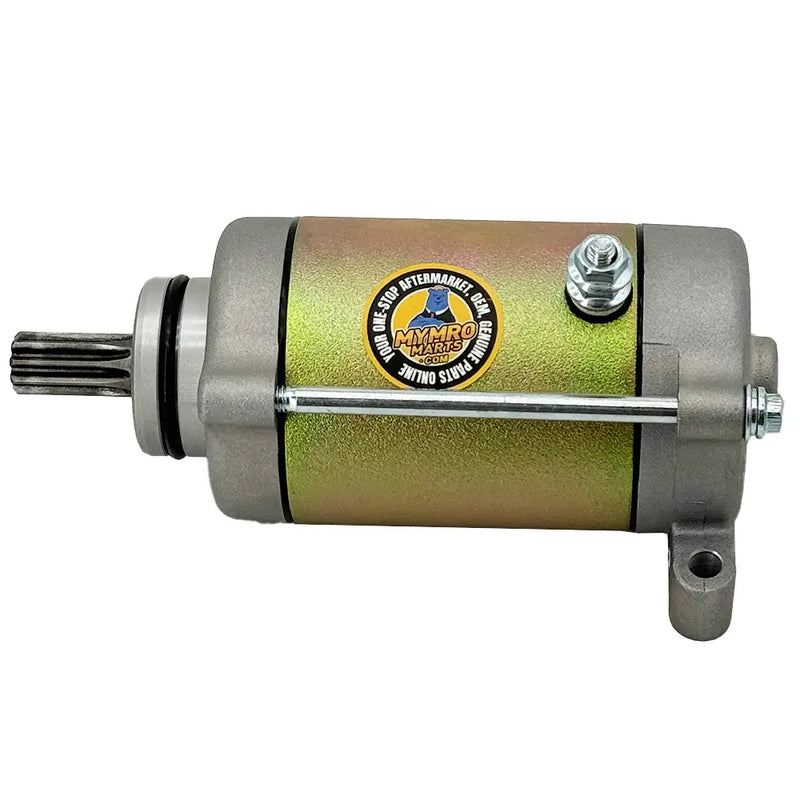 Lataa kuva gallerian katseluohjelmaan New Starter Replacement For 2007-2013 CF MOTO UTV ATV Rancher CF500 CF5002 2011 2012 2013 0180-091100-0010, 0188091100, 188-091100, SCH0015, 41058051 - Electrical Parts > Starter Motor from MyMROmarts
