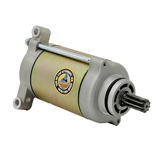New Starter Replacement For 2007-2013 CF MOTO UTV ATV Rancher CF500 CF5002 2011 2012 2013 0180-091100-0010, 0188091100, 188-091100, SCH0015, 41058051 - Electrical Parts > Starter Motor from MyMROmarts