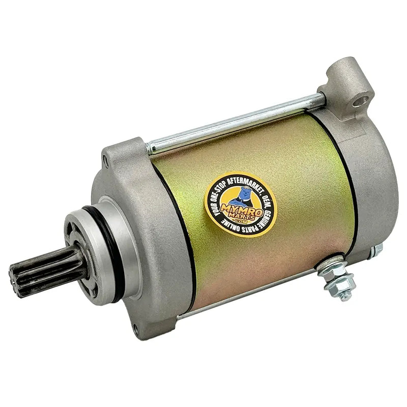 Lataa kuva gallerian katseluohjelmaan New Starter Replacement For 2007-2013 CF MOTO UTV ATV Rancher CF500 CF5002 2011 2012 2013 0180-091100-0010, 0188091100, 188-091100, SCH0015, 41058051 - Electrical Parts > Starter Motor from MyMROmarts
