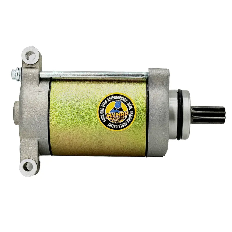 Lataa kuva gallerian katseluohjelmaan New Starter Replacement For 2007-2013 CF MOTO UTV ATV Rancher CF500 CF5002 2011 2012 2013 0180-091100-0010, 0188091100, 188-091100, SCH0015, 41058051 - Electrical Parts > Starter Motor from MyMROmarts
