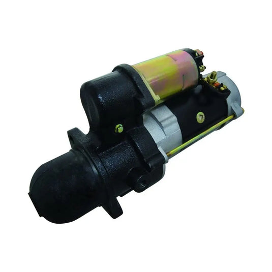 New Starter Replacement For John Deere W/ 61HP Turbo Diesel 10461471, 10479628, RE62916, SE501400, TY24305, TY24305, NK0230002308, 41012250, 41012250R, 41012756, SNK0029 - Electrical Parts > Starter Motor from MyMROmarts
