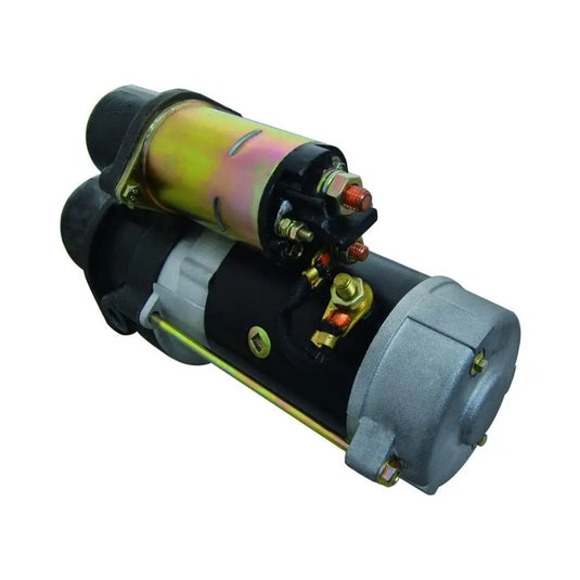 New Starter Replacement For John Deere W/ 61HP Turbo Diesel 10461471, 10479628, RE62916, SE501400, TY24305, TY24305, NK0230002308, 41012250, 41012250R, 41012756, SNK0029 - Electrical Parts > Starter Motor from MyMROmarts