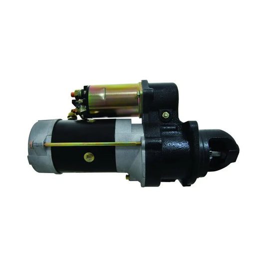 New Starter Replacement For John Deere W/ 61HP Turbo Diesel 10461471, 10479628, RE62916, SE501400, TY24305, TY24305, NK0230002308, 41012250, 41012250R, 41012756, SNK0029 - Electrical Parts > Starter Motor from MyMROmarts